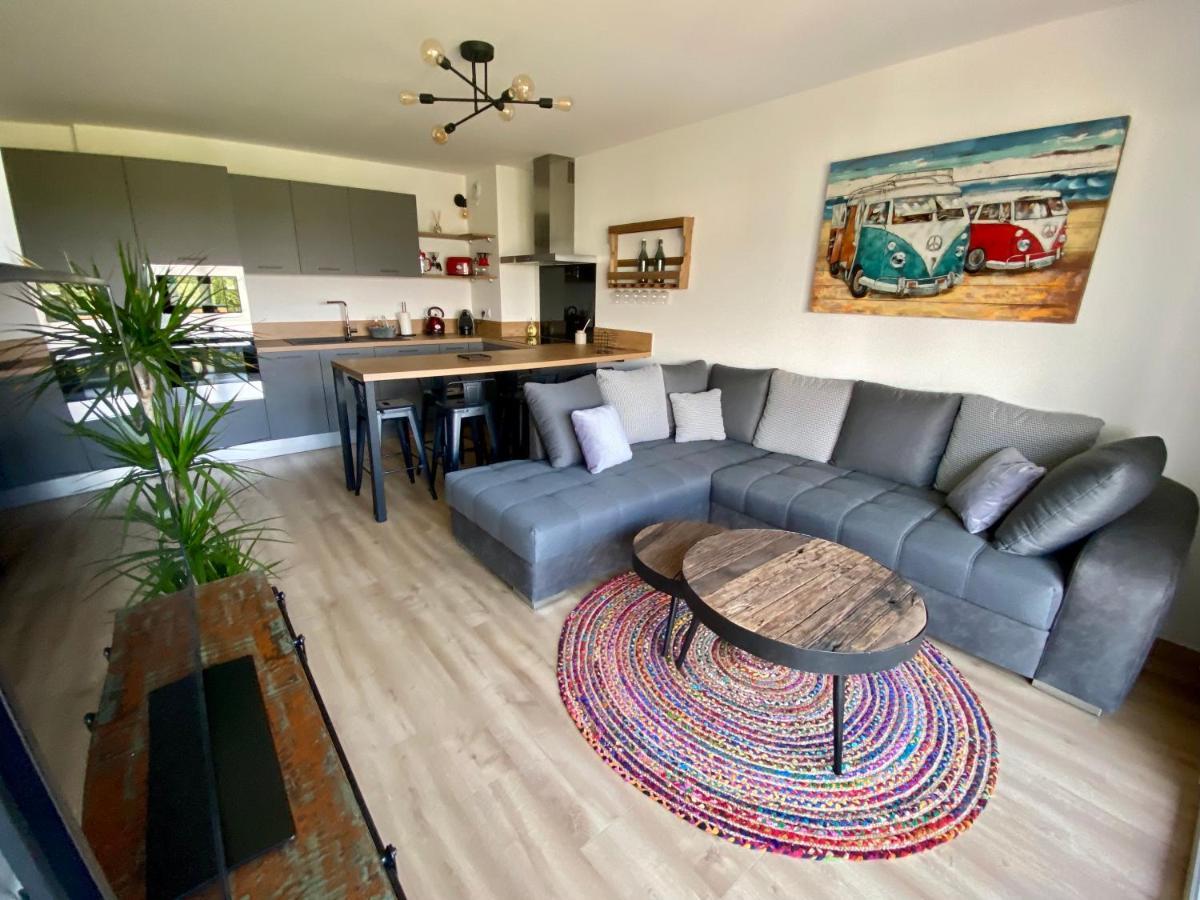 T4 Avec Terrasse Ideal En Famille Ou Entre Amis Hendaye Exterior photo