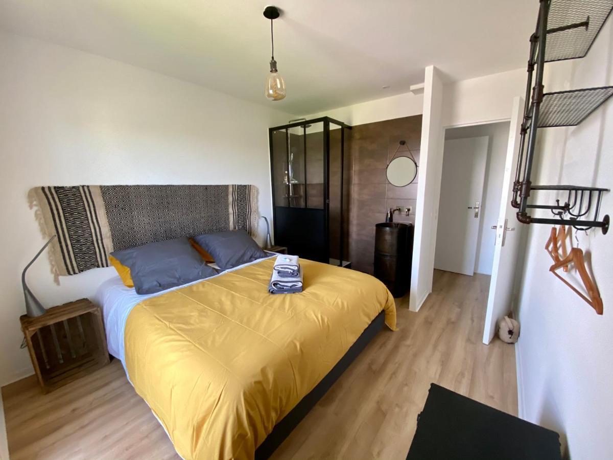 T4 Avec Terrasse Ideal En Famille Ou Entre Amis Hendaye Exterior photo